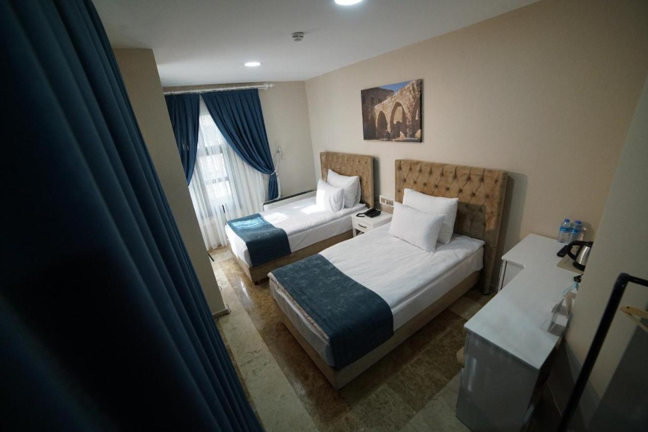 Ve Hotels Adıyaman Εξωτερικό φωτογραφία