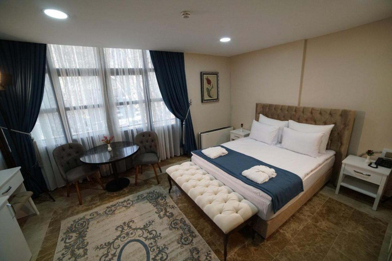Ve Hotels Adıyaman Εξωτερικό φωτογραφία