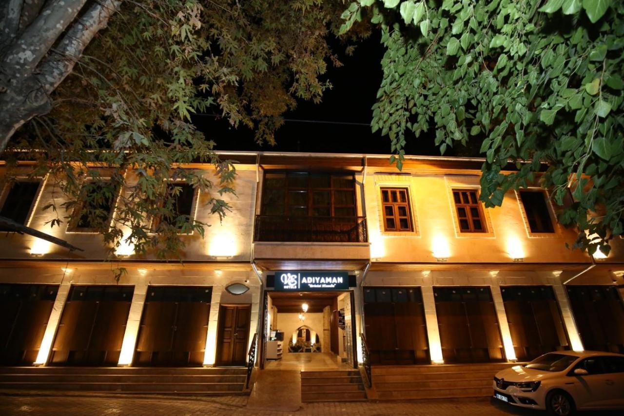 Ve Hotels Adıyaman Εξωτερικό φωτογραφία
