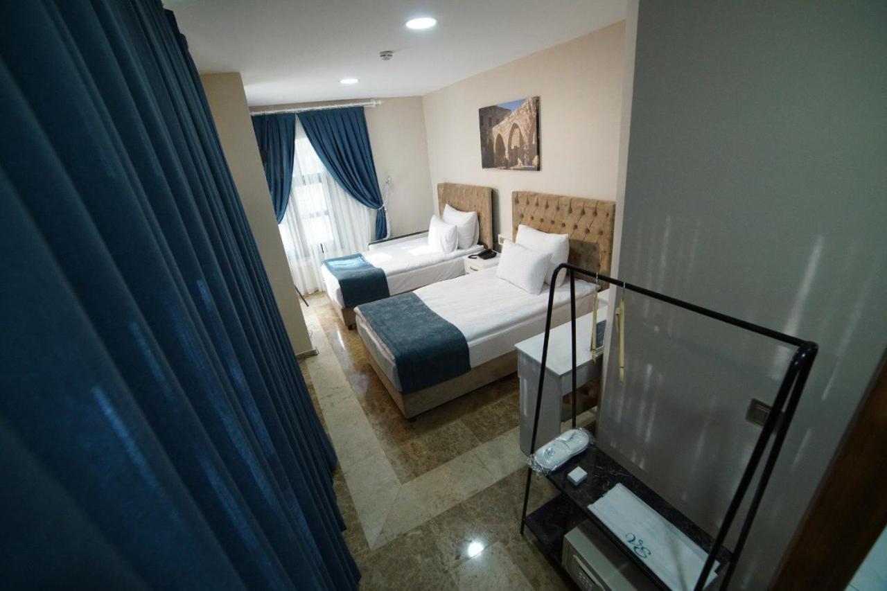 Ve Hotels Adıyaman Εξωτερικό φωτογραφία