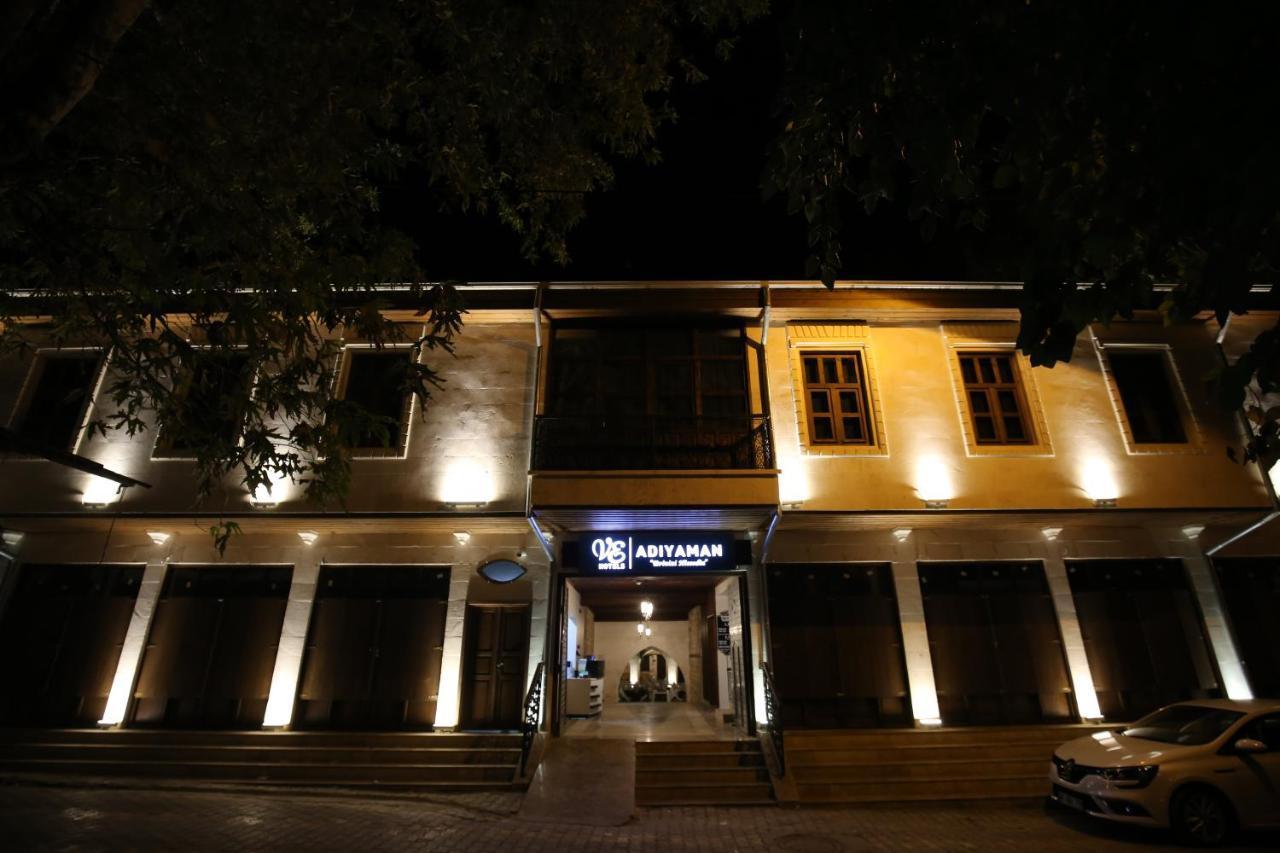 Ve Hotels Adıyaman Εξωτερικό φωτογραφία